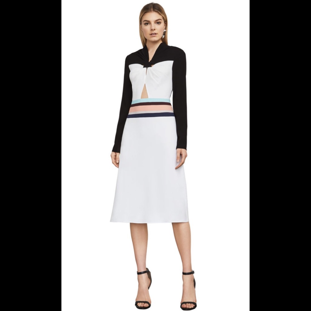 BCBG maxazria runway “anah” Dress Sz: 0